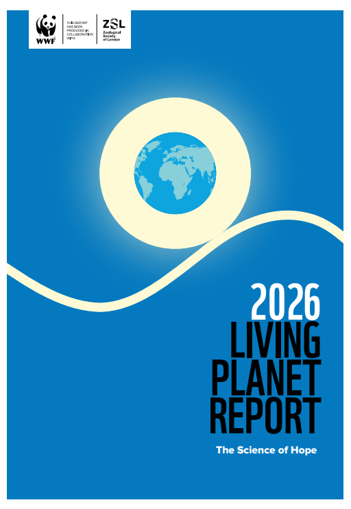 Living Planet Report 2026